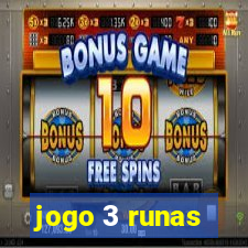 jogo 3 runas